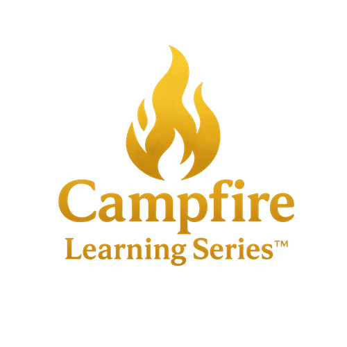 Campfire Learning Series logo