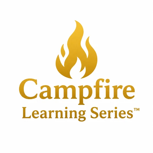 Campfire Learning Series logo