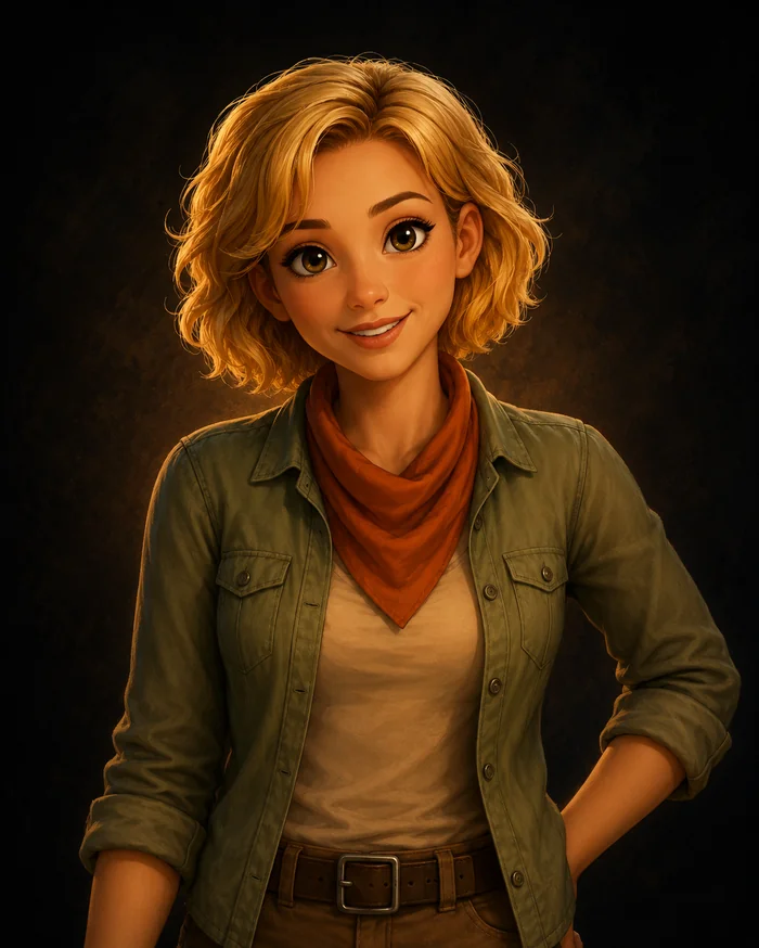 Diane, host of the Campfire Learning Series